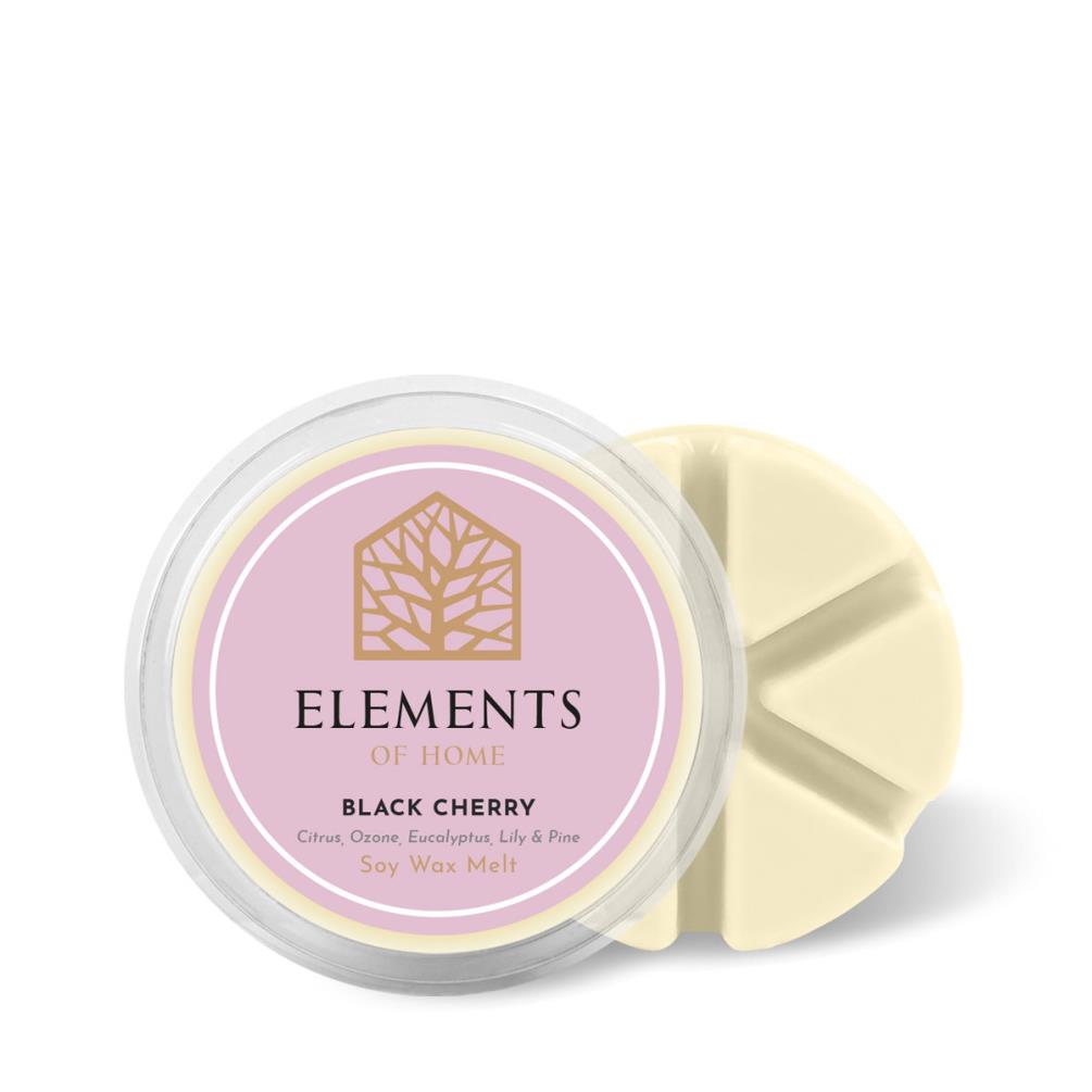 Elements of Home Black Cherry Wax Melts (Pack of 5) £3.59